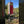 Zaphir Chime Twilight Autumn Season Red - Shanti. Made in France